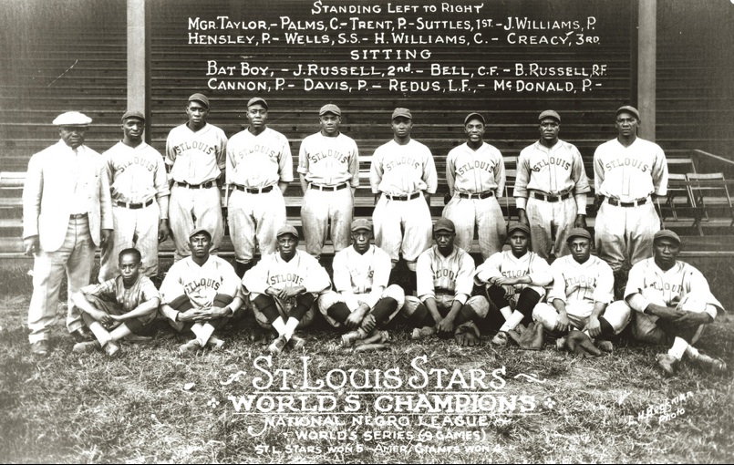 St. Louis's Stars Park to be remembered